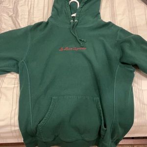 Le Luxe Supreme Hoodie